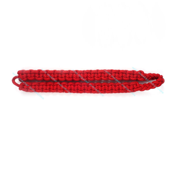Army Shoulder Cord red