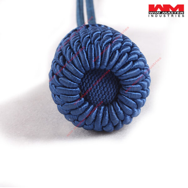 Army blue sword knot