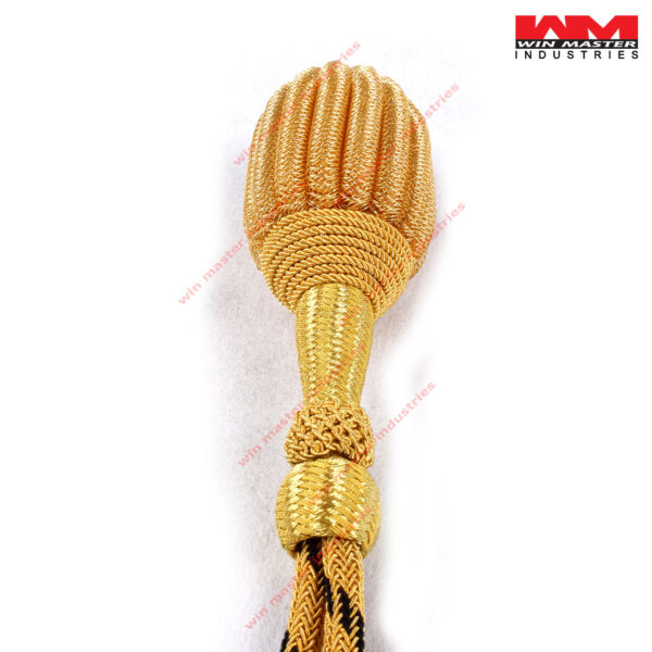 Army navy sword knots