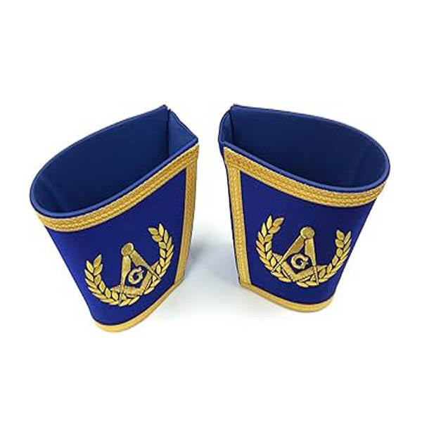 Blue Lodge Gauntlets & Cuffs